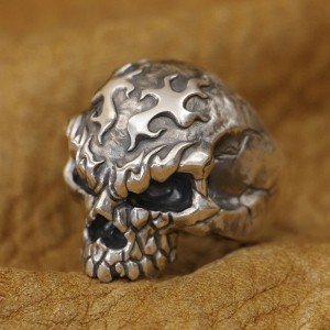 Skull ring - Ghost Rider