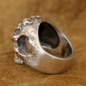 Skull ring - Ghost Rider