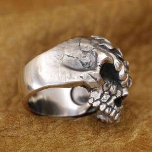 Skull ring - Ghost Rider