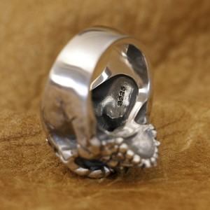 Skull ring - Ghost Rider