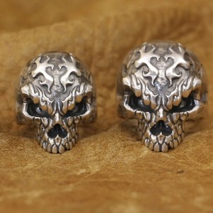 Skull ring - Ghost Rider