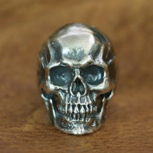 Skull ring - Chaos