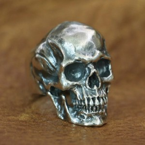 Skull ring - Chaos