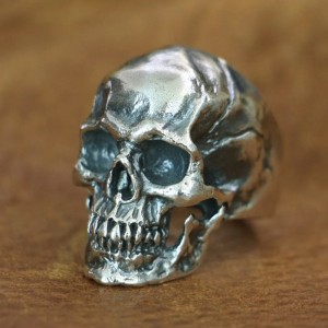 Skull ring - Chaos