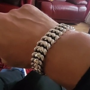 Armband - 16 mm - 88 gram