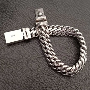 Armband - 13 mm - 62 gram