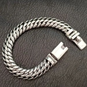 Armband - 13 mm - 62 gram