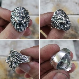  Lion heart