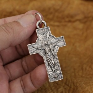 Jezus kruis hanger