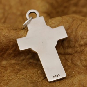 Jezus kruis hanger