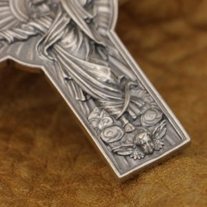 Jezus kruis hanger