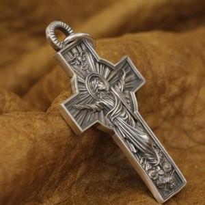Jezus kruis hanger