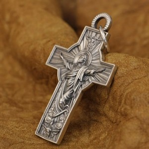 Jezus kruis hanger
