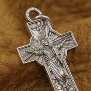 Jezus kruis hanger