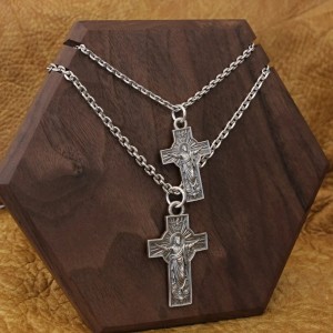 Jezus kruis hanger