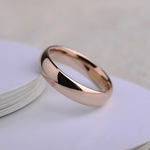 Classic - Rosé goud 