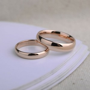 Classic - Rosé goud 