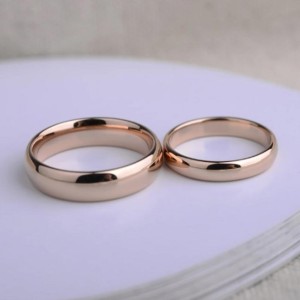 Classic - Rosé goud 