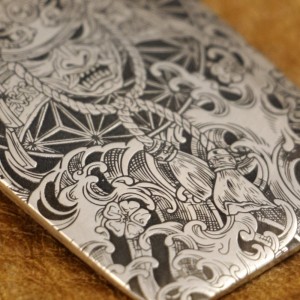 Japanse Samurai Hanger