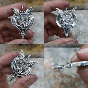 Dubbele Kraaien Hanger