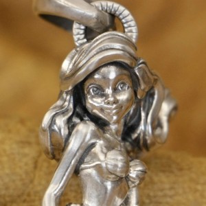 Zeemeermin Hanger