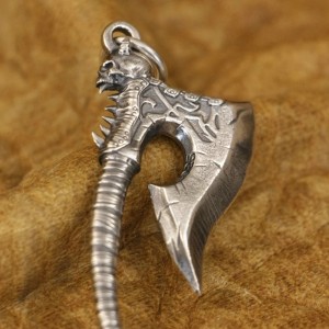 Gorehowl – Hellscream Bijl Hanger (WoW)