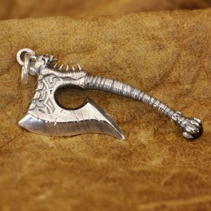 Gorehowl – Hellscream Bijl Hanger (WoW)