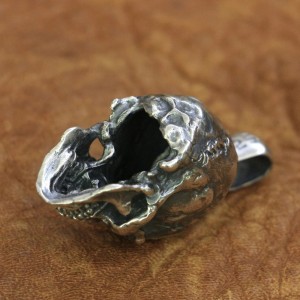 Zware Skull hanger NecroHold