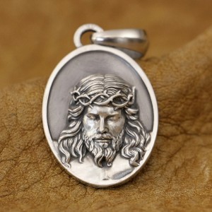 Jesus hanger - 925 Zilver