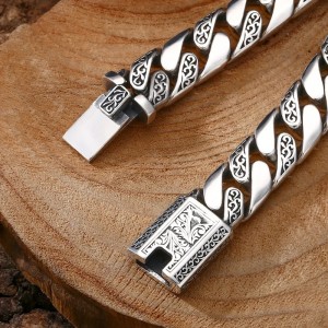 Armband Noirline - 925 zilver