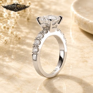   Celine Liora 4.3 ct in goud en zilver 
