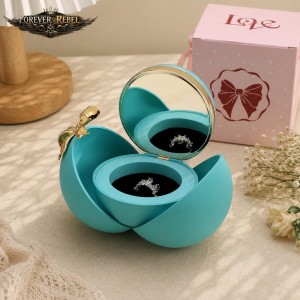 Rozenbelofte Ringcase
