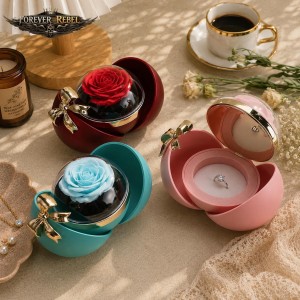 Rozenbelofte Ringcase