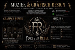 Rebel Muziek op Maat