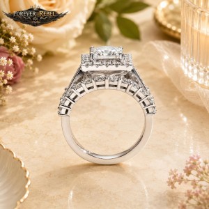 Seraphina Spark 3,884 ct 