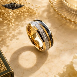 Dante Meteorite Goud