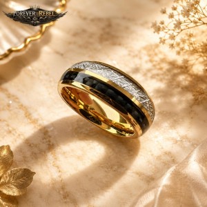 Dante Meteorite Goud