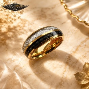 Dante Meteorite Goud