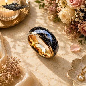 Aureon Noir Goud en Zwart