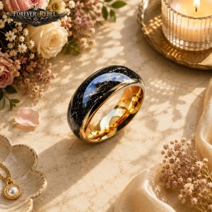 Aureon Noir Goud en Zwart