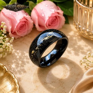 Aureon Noir Goud en zwart
