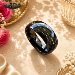 Aureon Noir Goud en zwart