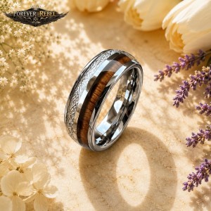Elowen Timberline Zilver