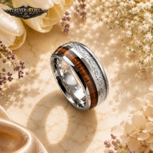 Elowen Timberline Zilver