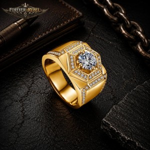 Rocco Imperium Goud
