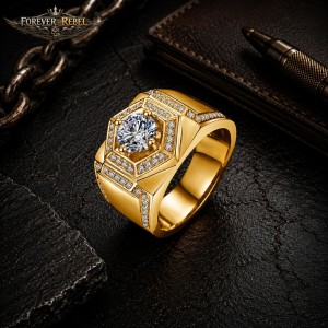 Rocco Imperium Goud