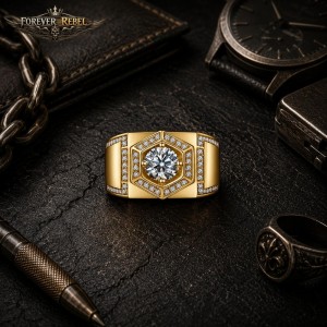 Rocco Imperium Goud