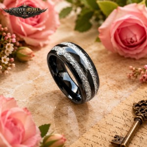 Isla Moonforge Zwart met Zilver