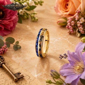 Talia Opalflare Goud