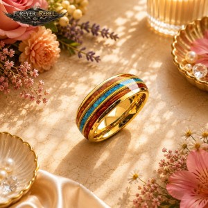 Ember Monarch in 4 kleuren